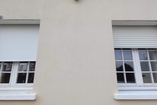 Remplacement  de volets roulants solaires à Nantes