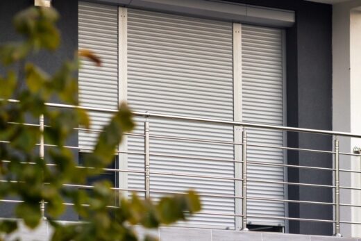 Quand installer des volets roulants?