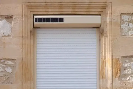 bubendorff volet mono solar