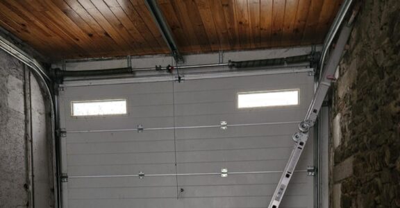 Remplacement ressorts de porte de garage HORMANN à CHOLET